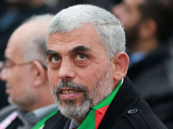 حركة حماس تعلن إصابة يحيى السنوار