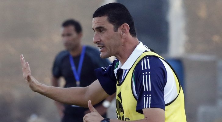 اللحام مديرا فنيا للحسين إربد خلفا