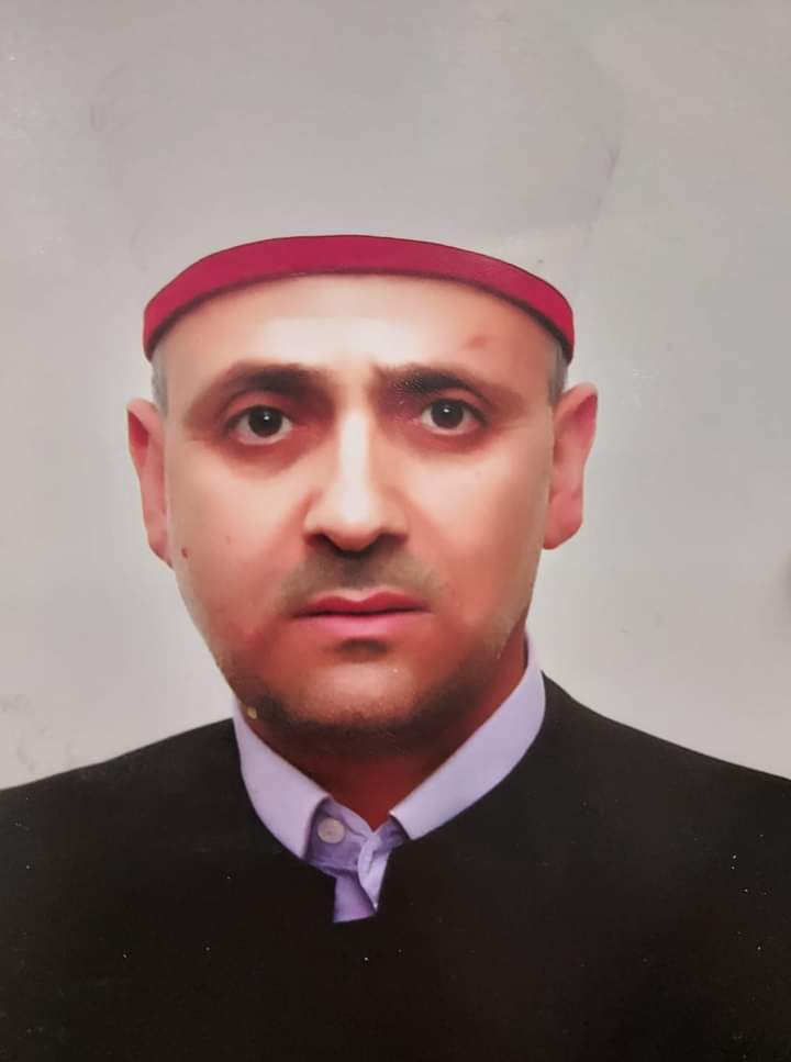 المختار محمد العلاوين يهنئ نزهان العلاوين