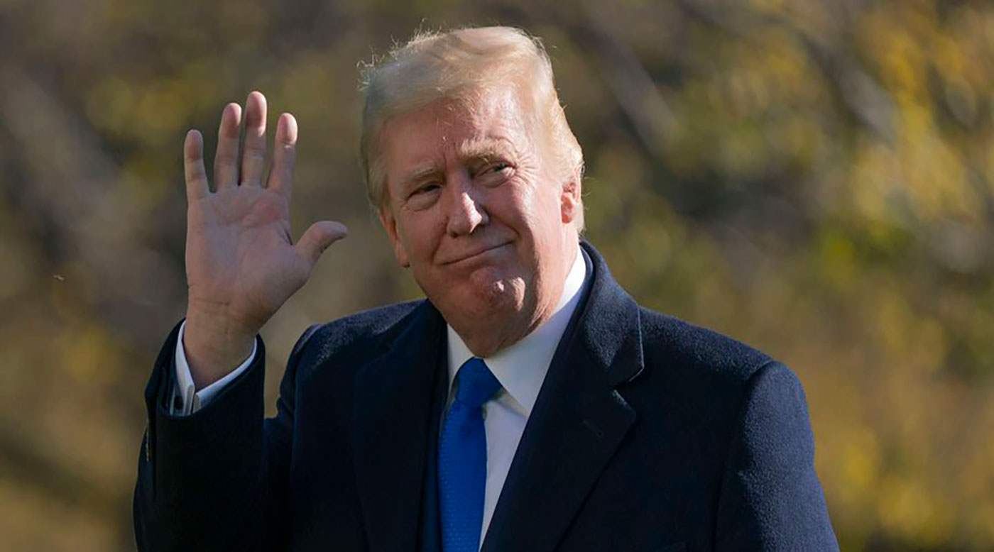 هل آن وقت الانتقام من ترامب؟..