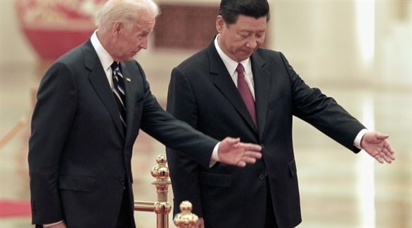 بايدن لن يلغي فورا رسوم ترامب