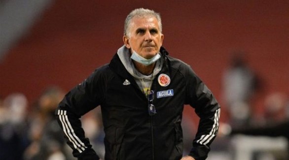 كولومبيا تنفصل عن المدرب كيروش