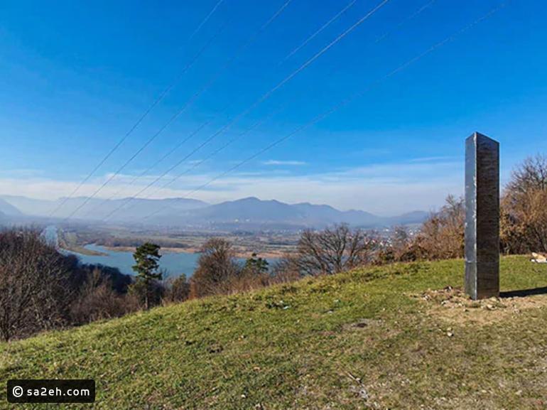 بعد أيام من اختفاء مسلة معدنية