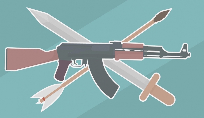 من المطرقة حتى النووي.. نظرة على