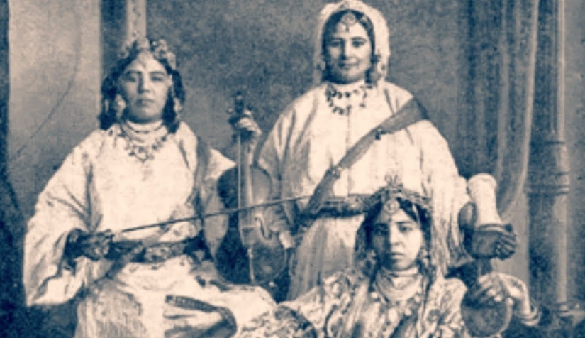 خربوشة.. قصة شاعرة مغربية واجهت ظلم