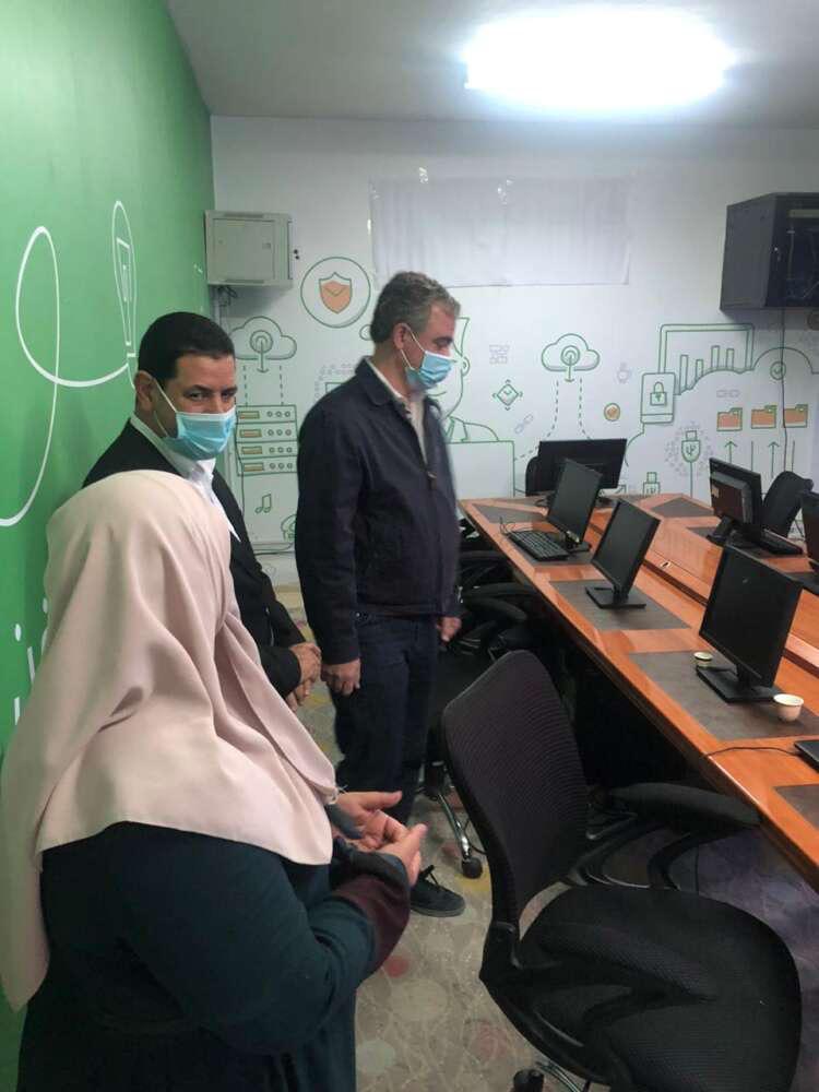 وزير الشباب: دراسة شاملة تعدها الوزارة