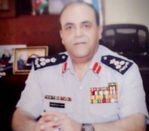 مدير الامن الوقائي الاسبق العميد منتصر