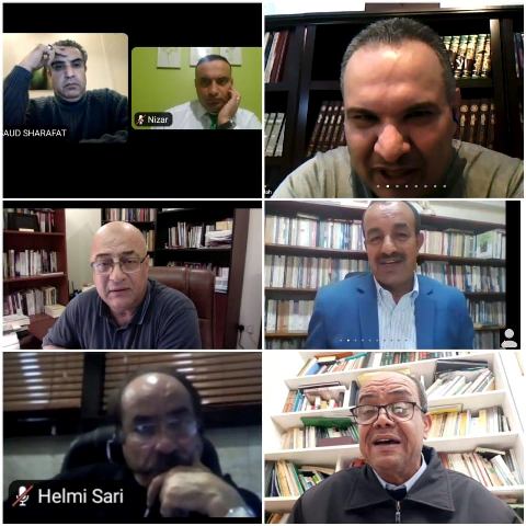 نقاد وباحثون يناقشون كتاب «تحولات النكتة