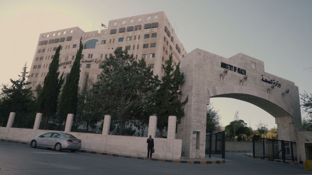 محطة «سهل حوران» لفحص كورونا.. تميز