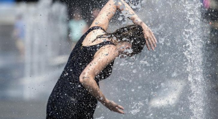 2020 ضمن الأعلى حرارة على الإطلاق