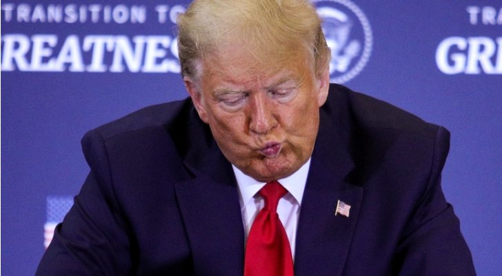 ترمب: أراكم عام 2024