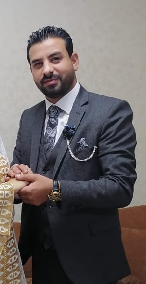 علاء عواد وايرس جرار.. الف مبروك