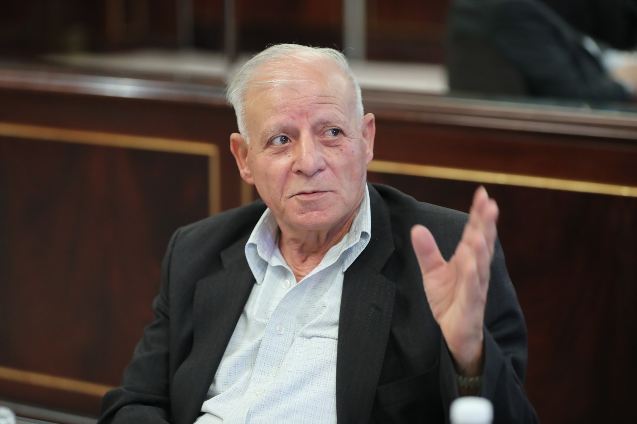 الذكرى الاولى لرحيل المربي الفاضل سلامة