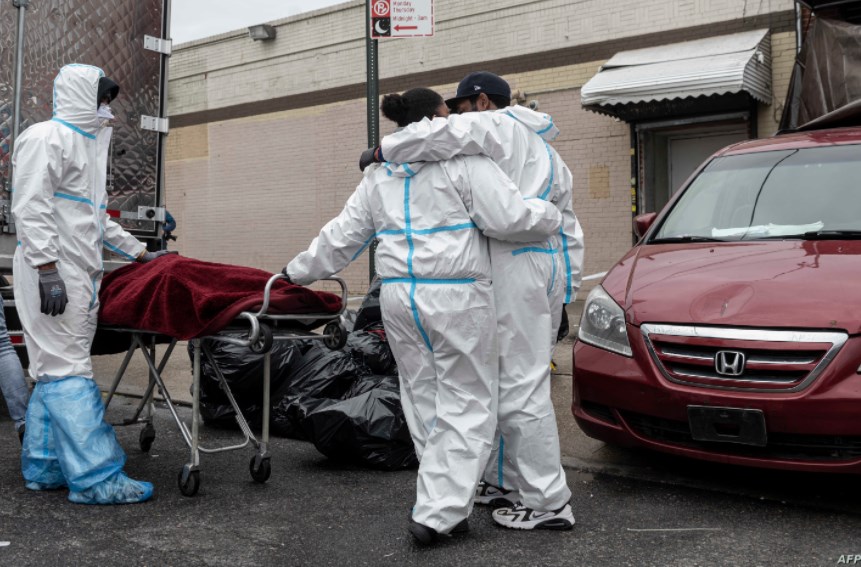 أعلى حصيلة وفيات في 24 ساعة..