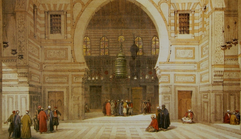 التكية السليمانية العثمانية.. ملاذ الفقراء والمتصوفة