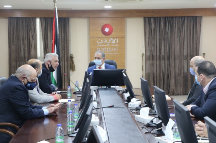 القطامين في هيئة الاستثمار.. تفاصيل