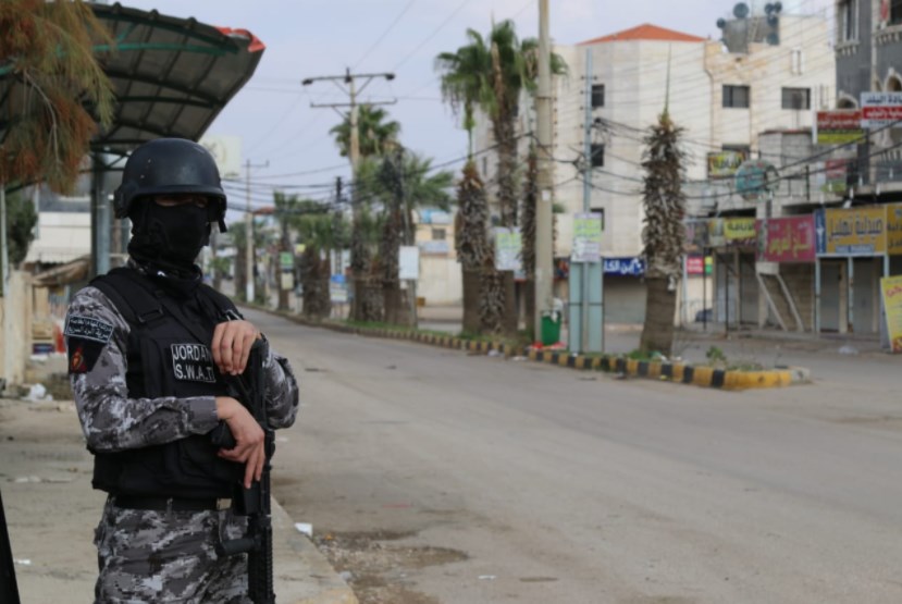 بالفيديو.. تجدد الشغب في الصريح