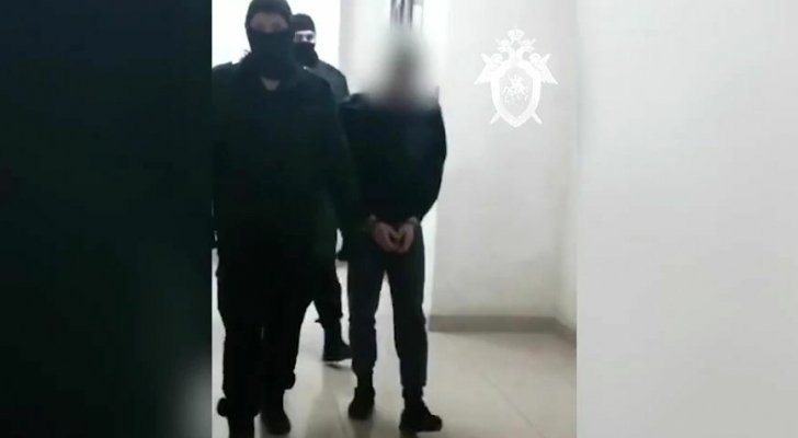 القبض على سفاح روسيا الذي اختص