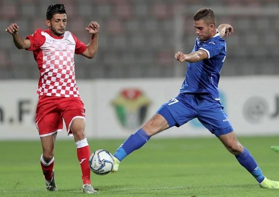 شباب الاردن يهزم السلط