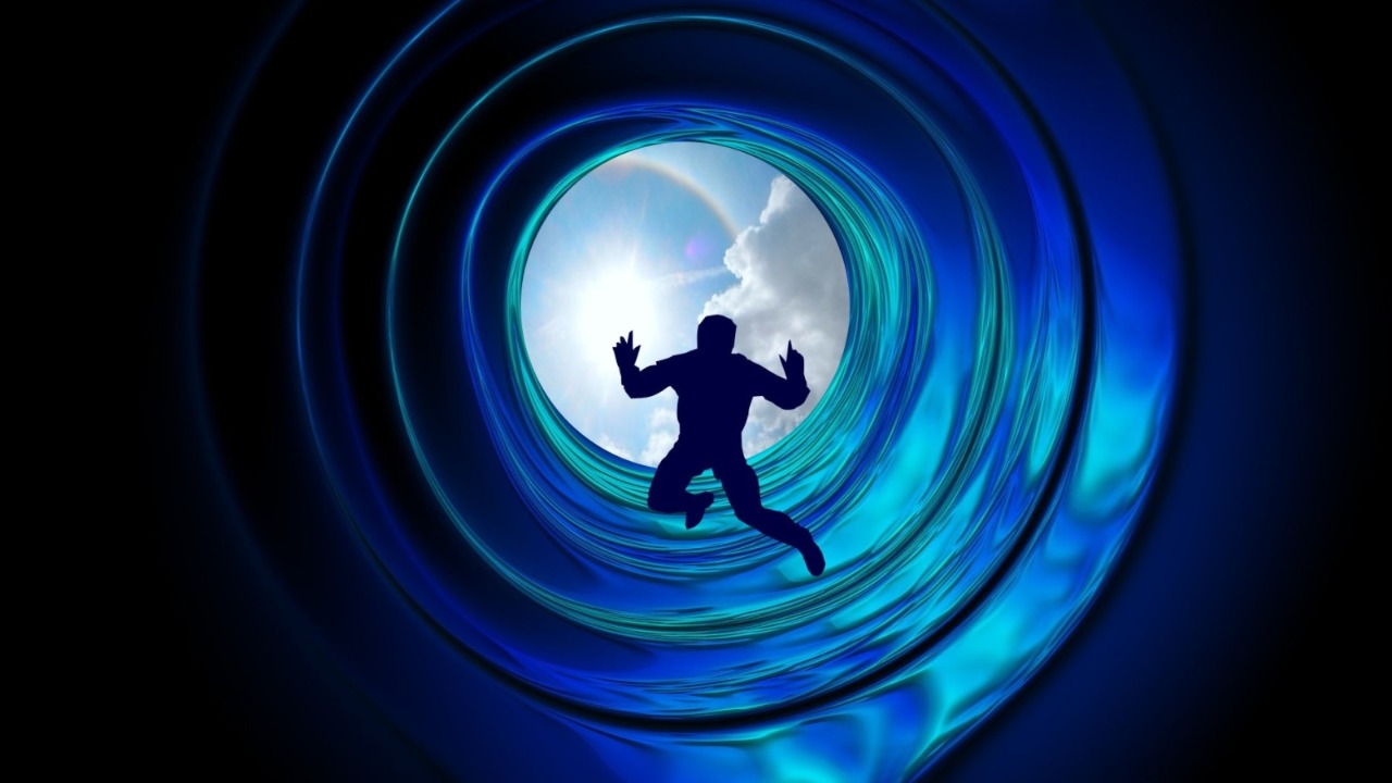 هل يسمع أو يبصر الميت؟ ..