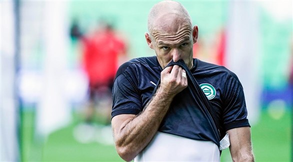 شكوك حول عودة روبن إلى الملاعب