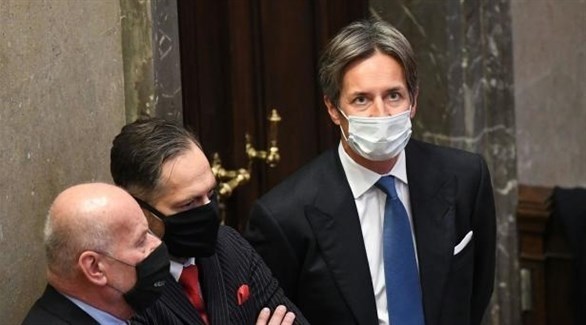 8 أعوام سجنا لوزير مالية نمساوي