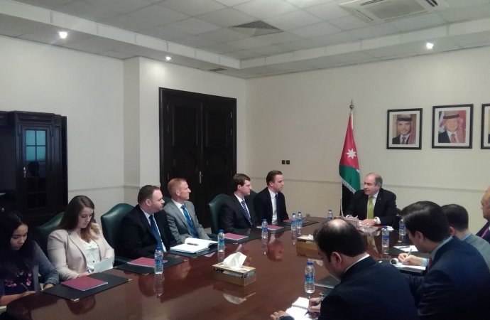 الملقي : لابد من إستراتيجية شمولية