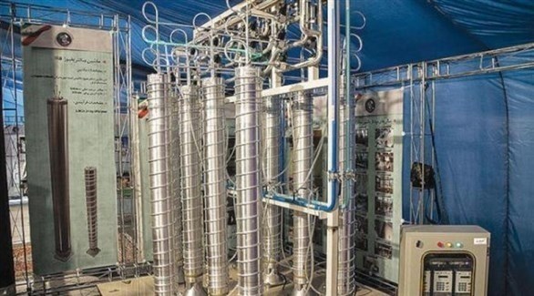 إيران تعتزم تركيب المزيد من أجهزة