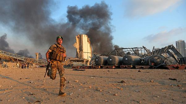 ما علاقته بانفجار المرفأ.. . فتح