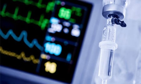 انخفاض إشغال أسرّة العناية الحثيثة بالمستشفيات