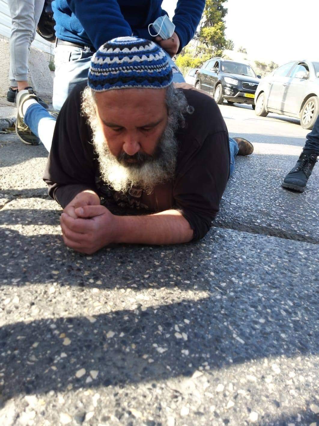 الاردن يدين محاولة حرق الكنيسة الجثمانية