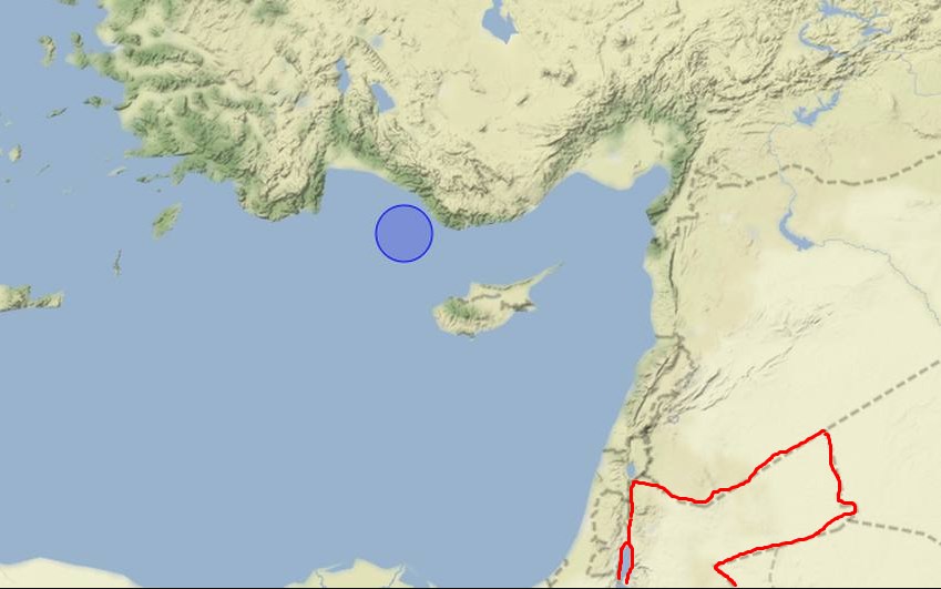 مرصد الزلازل الأردني يسجل هزة أرضية