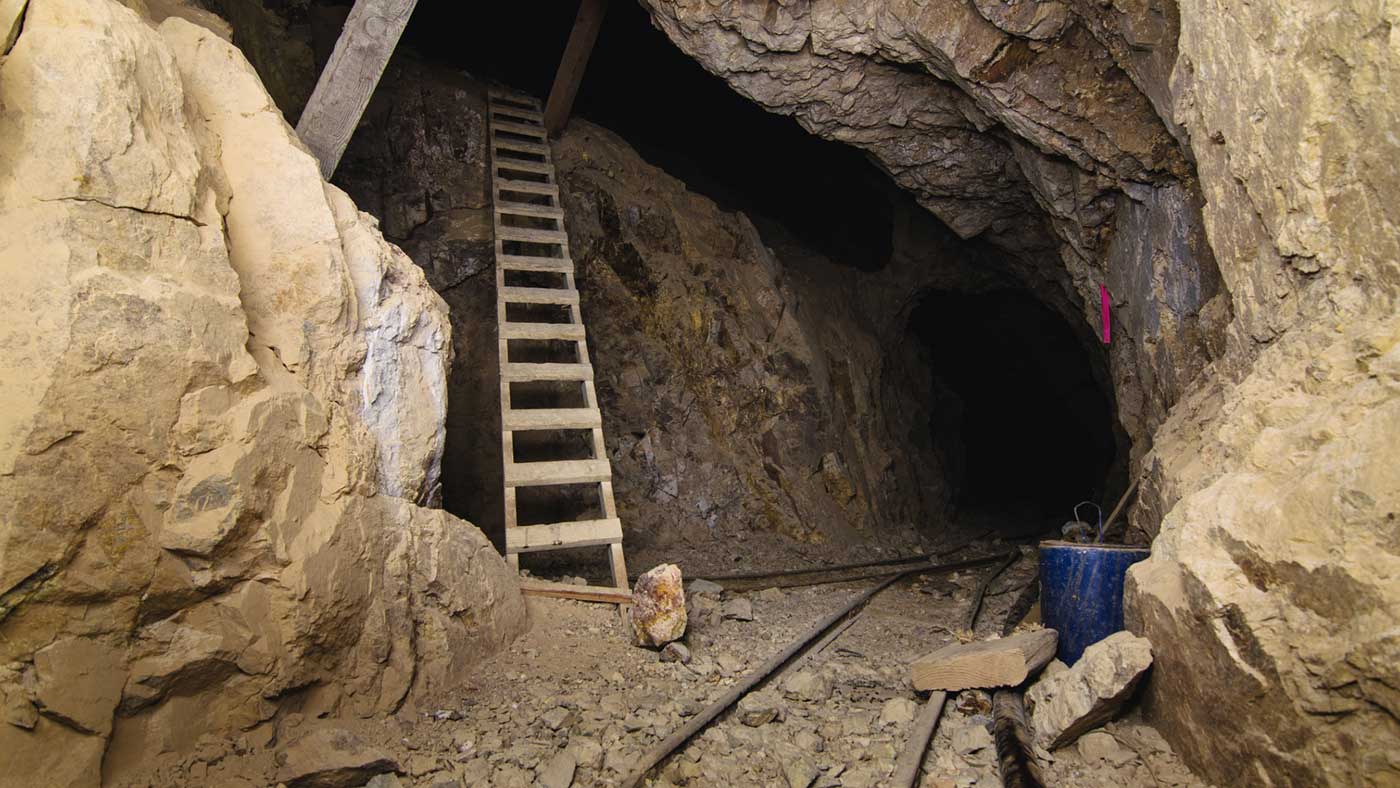 أصحاب الحظ العاثر.. دخلوا لينقبوا عن