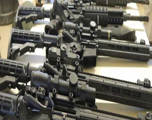 %2.8 ارتفاع المبيعات العسكرية الأمريكية