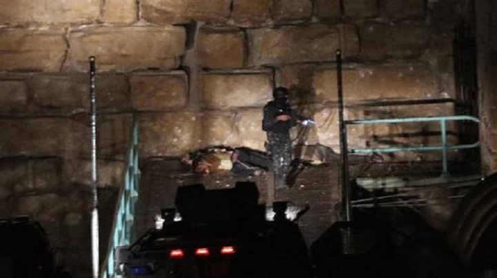 التفاصيل الكاملة لمخطط خلية الكرك الإرهابية