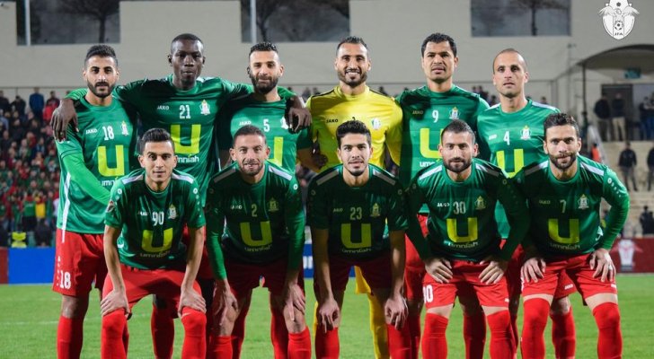 الوحدات يهزم العقبة ويواصل التحليق بصدارة