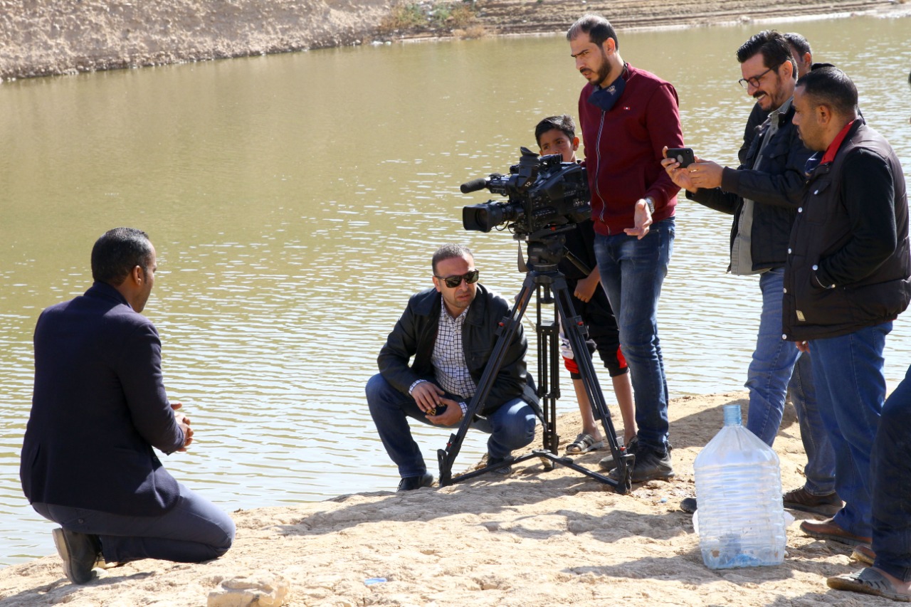 قصة نجاح زراعية فريدة تثير التواصل