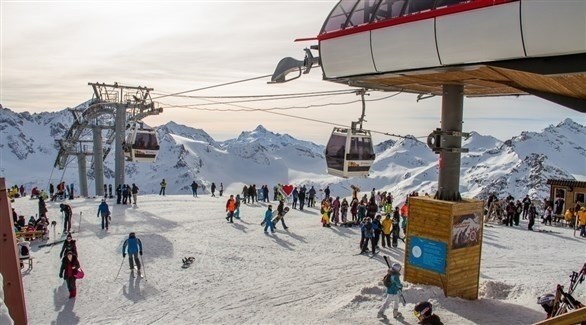 عربات التلفريك ومصاعد التزلج تخسر الملايين