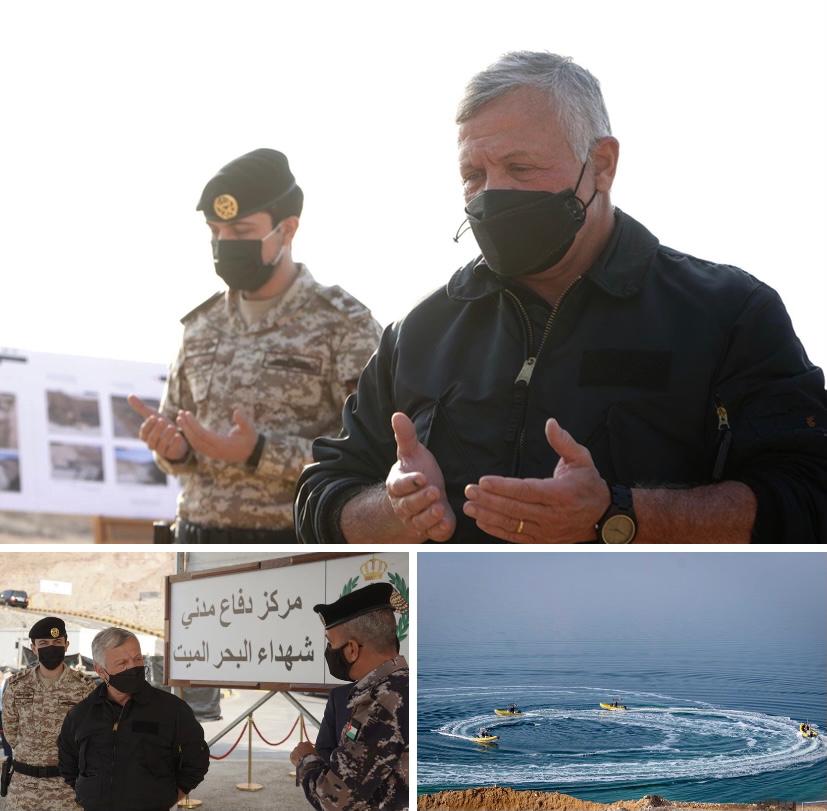 سلطان الخلايلة يكتب: فاجعة البحر الميت؛