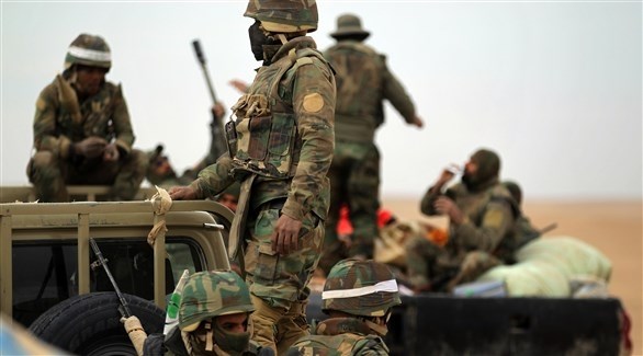 الاستخبارات العراقية تقبض على داعشي في