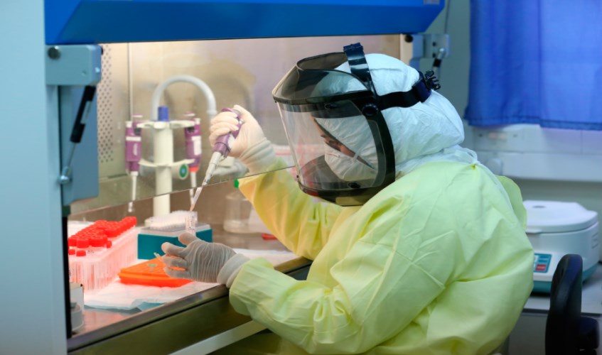 17 وفاة و2333 إصابة جديدة بفيروس