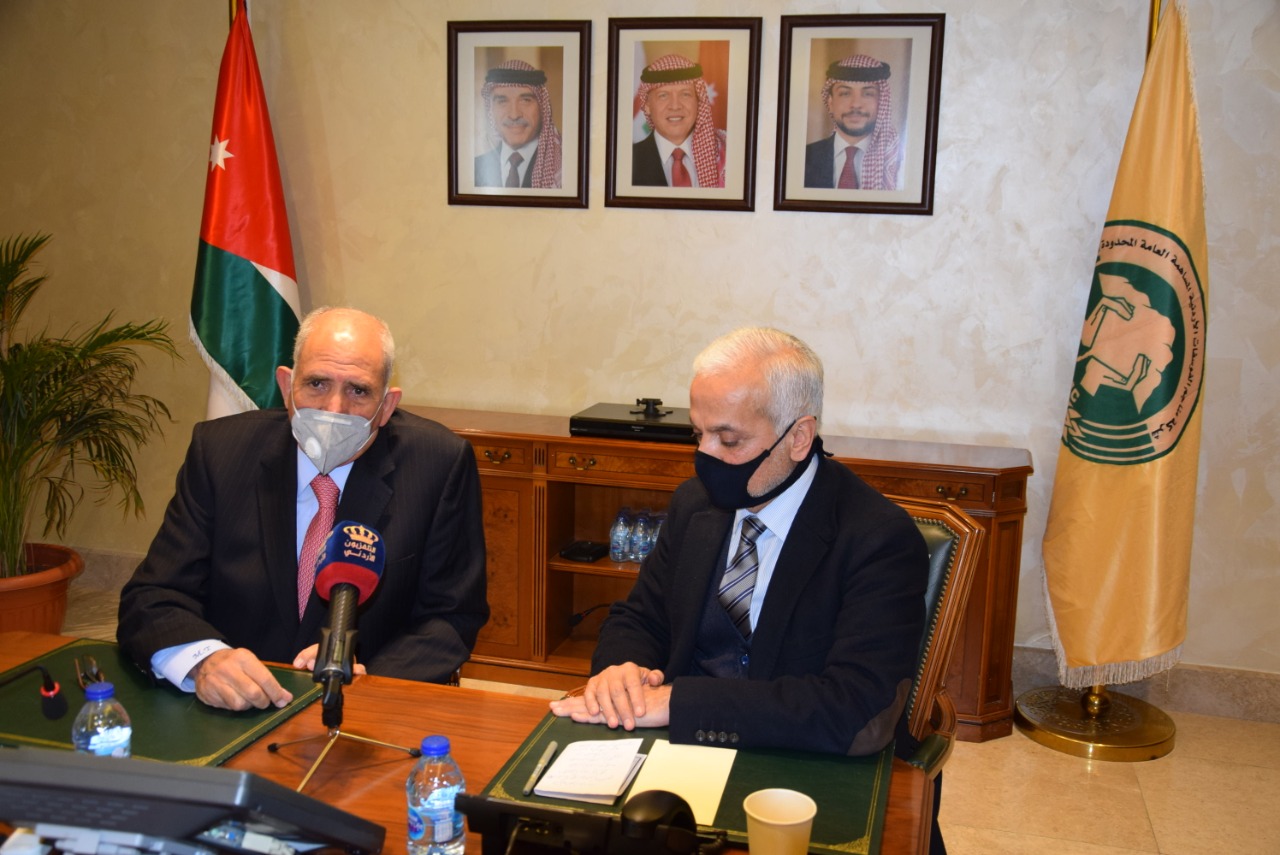 التنمية تبدا باجراءات انشاء دار الوفاق