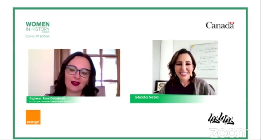 أورانج الأردن ترعى نسخة كوفيد-19 من