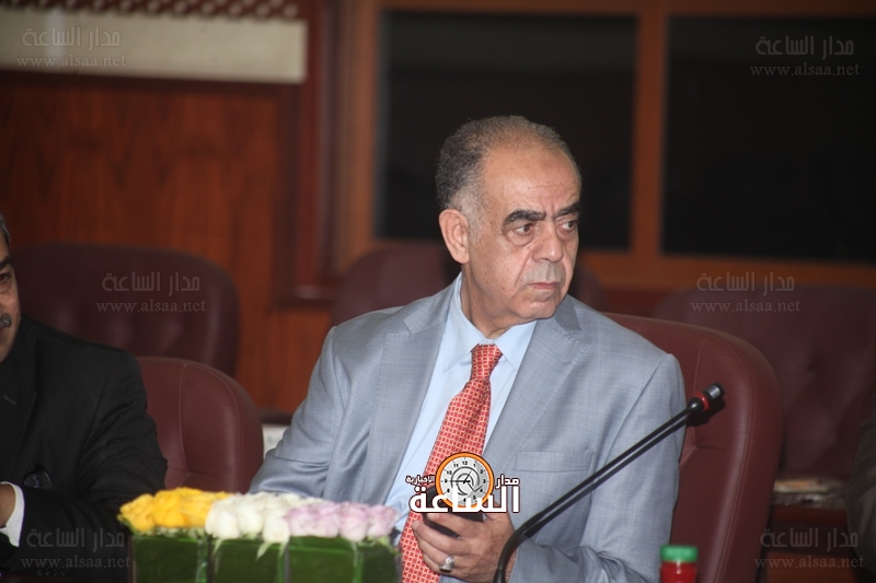 محمّد الحلايقة رئيسا تنفيذيّا غير متفرّغ