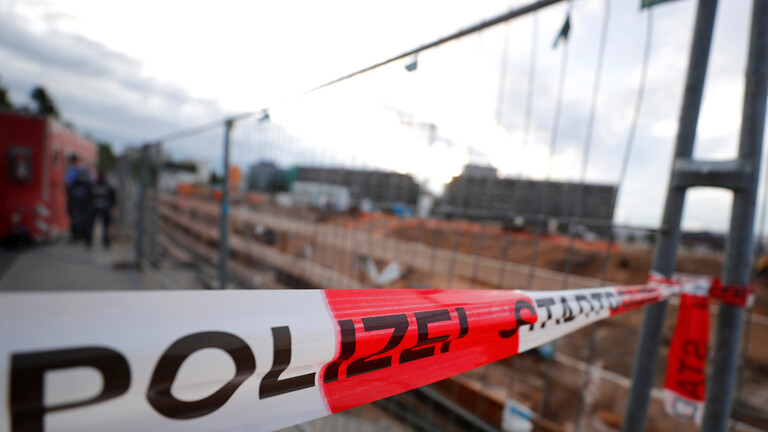 إجلاء الآلاف في فرانكفورت بعد اكتشاف