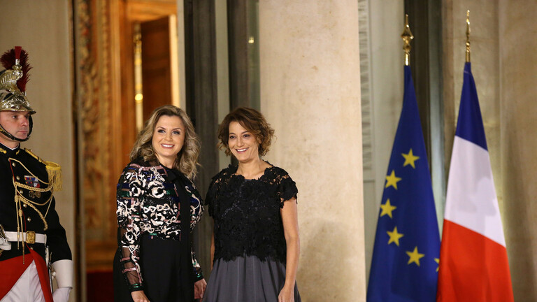 قناة لبنانية تتهم ابنة رئيس الجمهورية