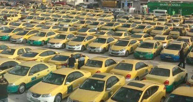 ماذا يحدث في قطاع النقل العام..