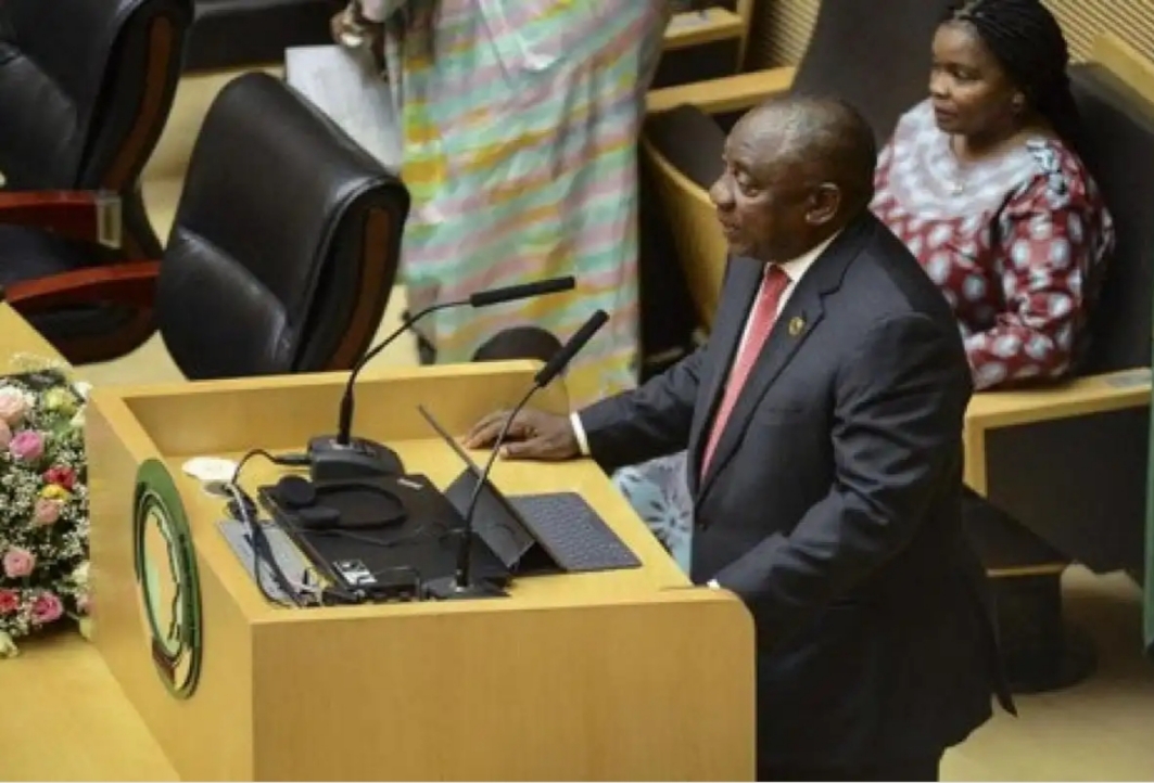 رئيس جنوب إفريقيا يتبرأ من انفصاليي