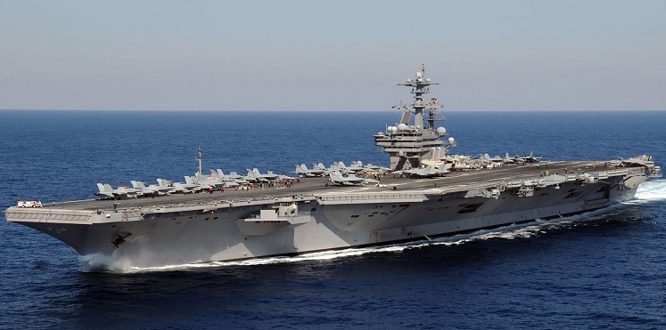 استعدادا لجولة حاسمة ضد داعش.. ترامب