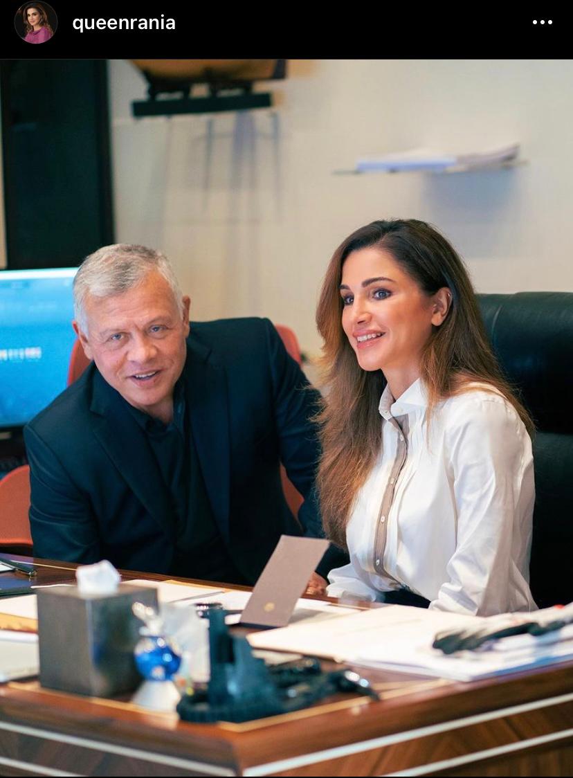 الملكة رانيا للا 1620شخاص ذوي الا